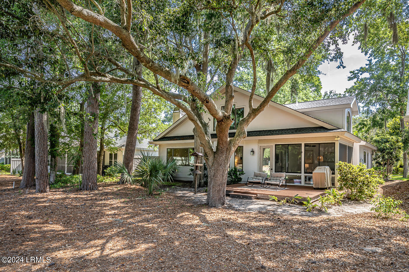 348 Westbrook Road St. Helena Island, SC 29920 - Photo 34 of 48 Rear