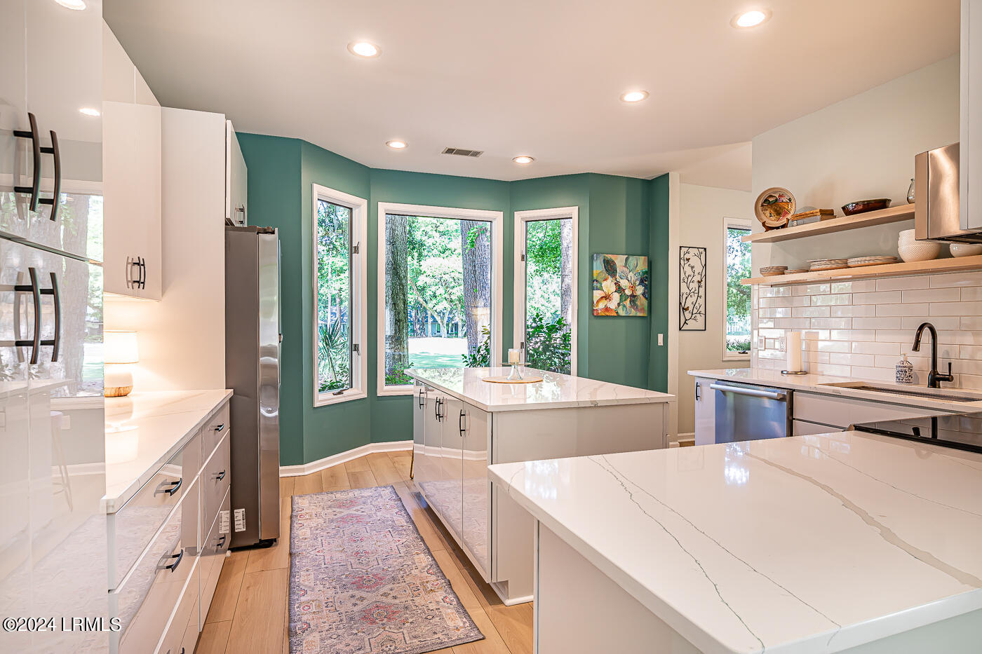 348 Westbrook Road St. Helena Island, SC 29920 - Photo 10 of 48 Kitchen