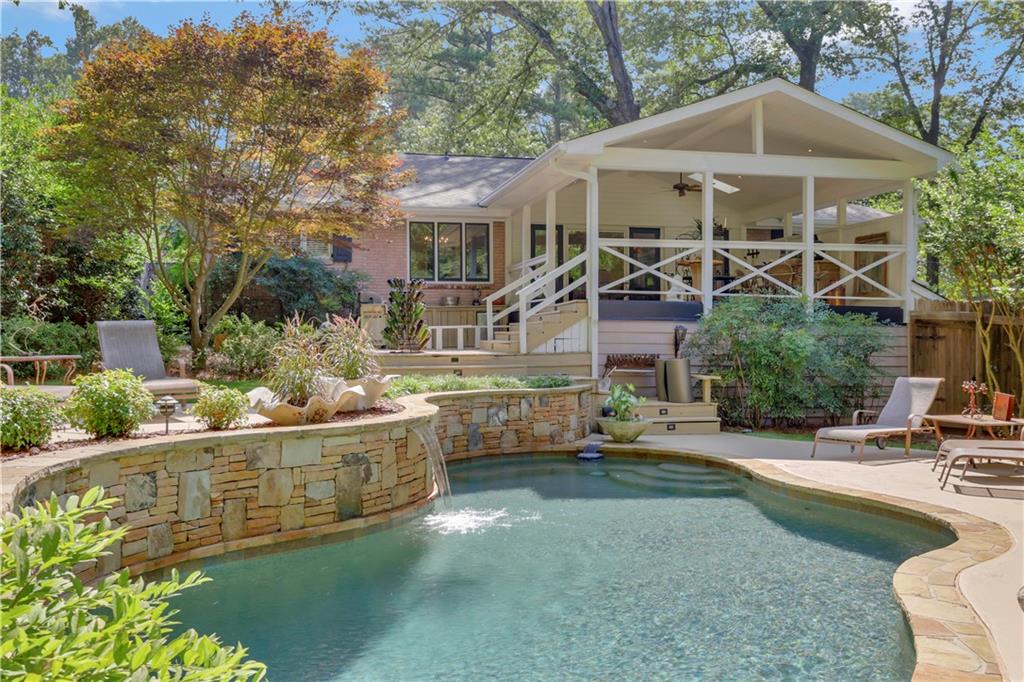 1564 Heatherwood Drive Decatur, GA 30033 - Photo 1 of 1