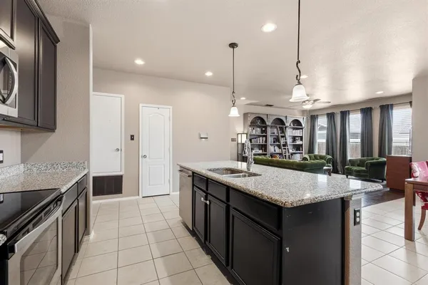$357,000 | 5513 Wharfside Place, Denton, TX 76208