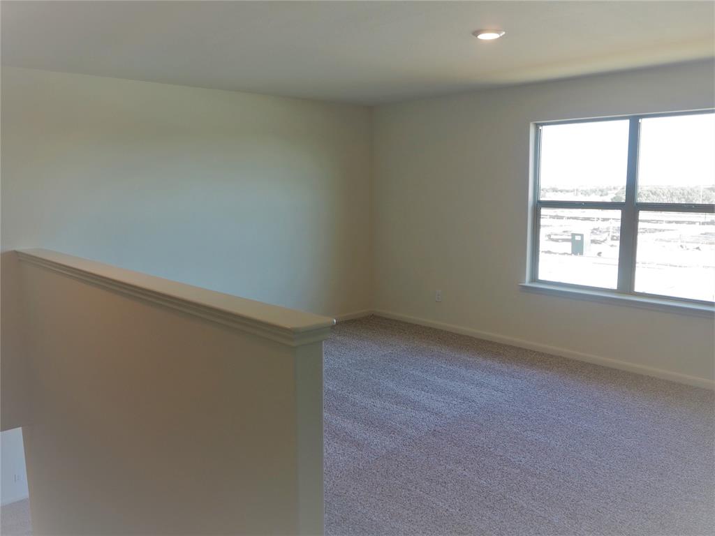 13612 Musselshell Drive Ponder, TX 76259 - Photo 21 of 39 an empty room with a window