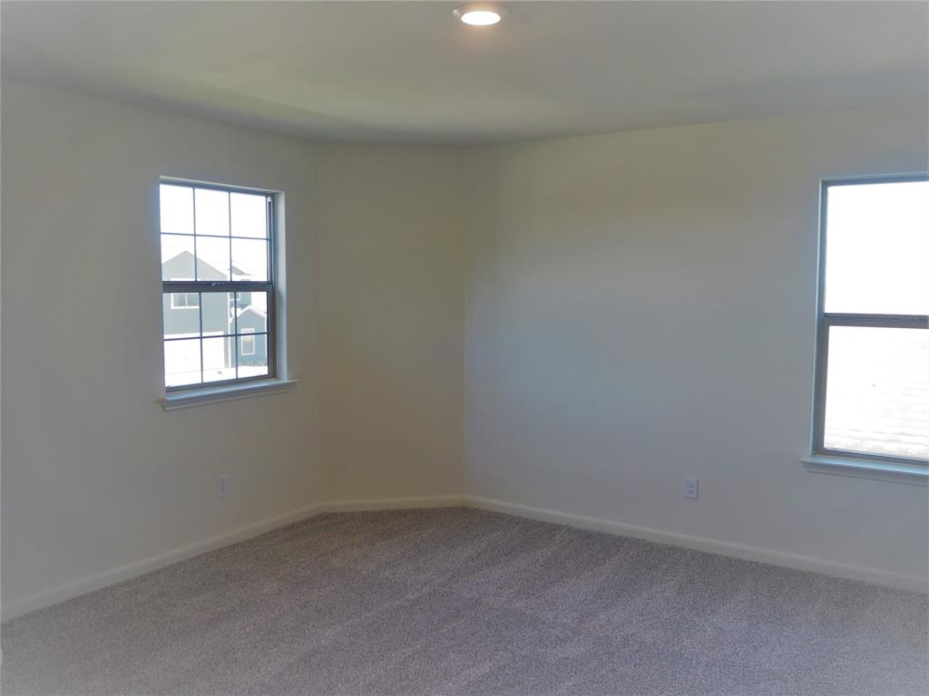 13612 Musselshell Drive Ponder, TX 76259 - Photo 28 of 39 an empty room with a window