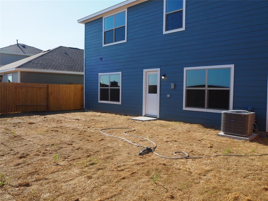 13612 Musselshell Drive Ponder, TX 76259 - Photo 37 of 39 a house with a outdoor space