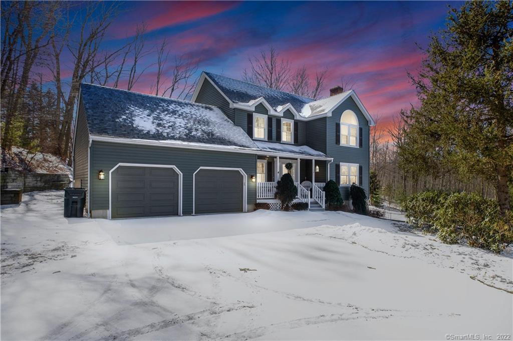129 Salem Road Prospect, CT 06712 - Photo 1 of 1