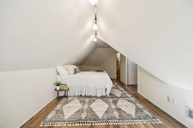 a very nice looking room with a rug