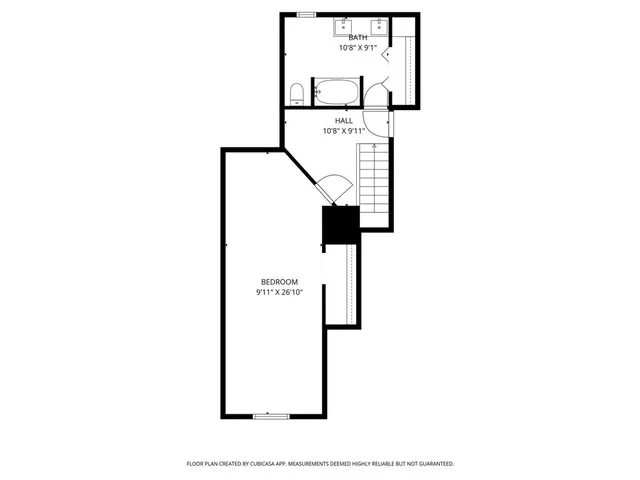 a picture of a floor plan