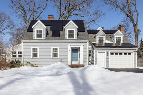 $1,765,000 | 17 Lindbergh Avenue, Needham, MA 02494