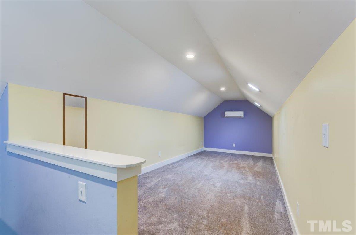 5816 Old Stage Road Raleigh, NC 27603 - Photo 9 of 30 a view of empty room