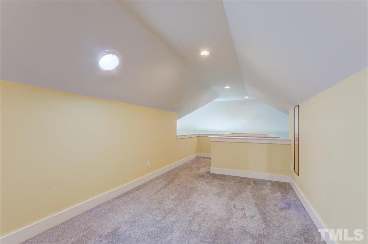 5816 Old Stage Road Raleigh, NC 27603 - Photo 10 of 30 an empty room with a natural light