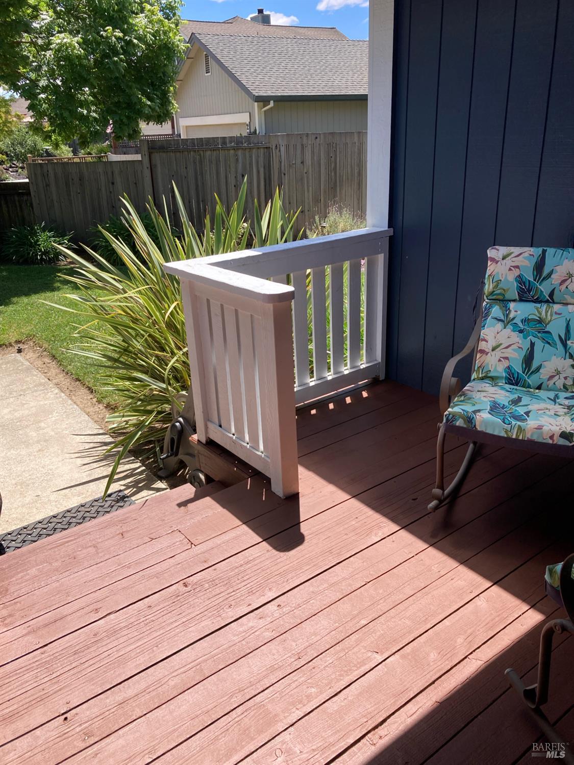 2273 White Chapel Court Santa Rosa, CA 95401 - Photo 9 of 59 Front porch refresh. Decking has been painted.