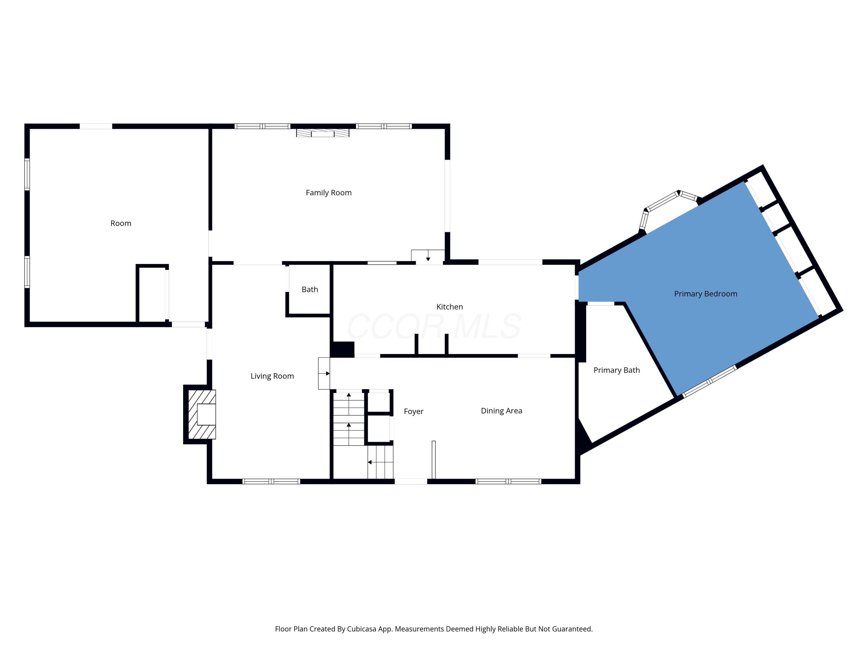6750 Merwin Place Columbus, OH 43235 - Photo 43 of 46 Floorplan-Main Level
