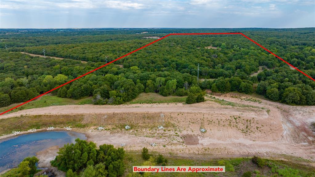 1690 Jim Ned Road Montague, TX 76251 - Photo 7 of 15 a view of a road with a yard