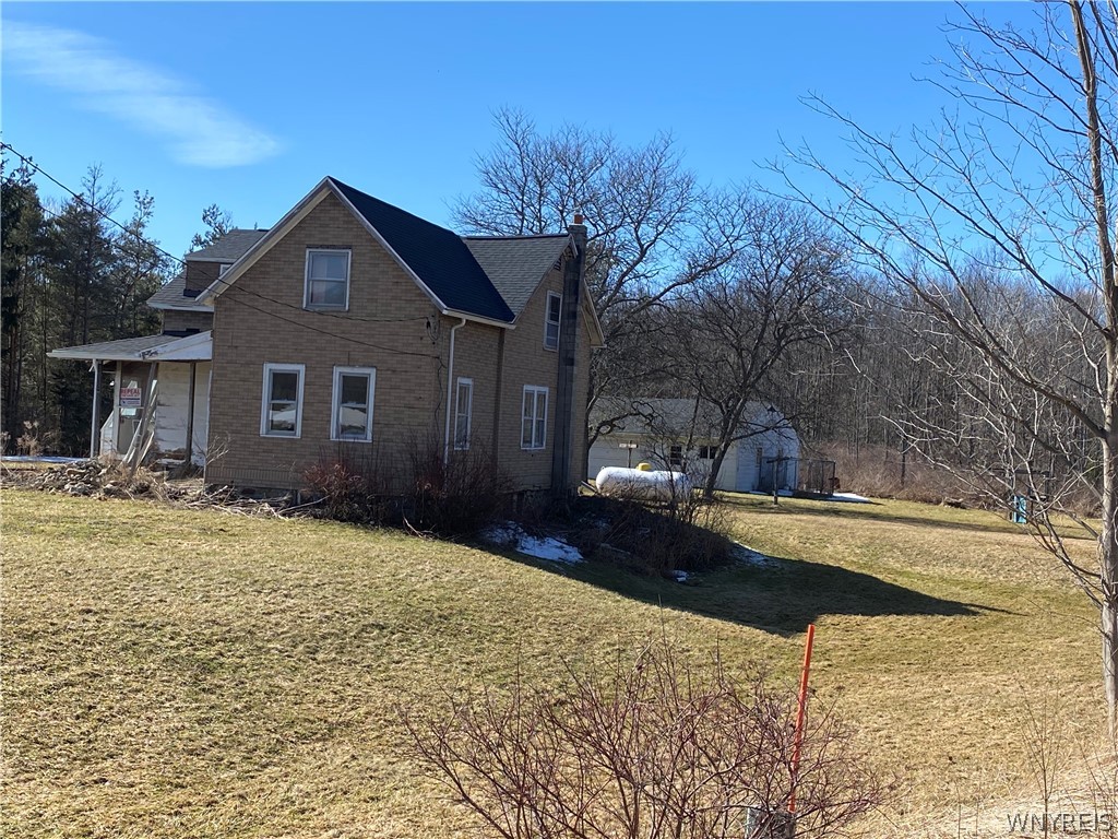 300 Alleghany Road Bennington, NY 14040 - Photo 1 of 1