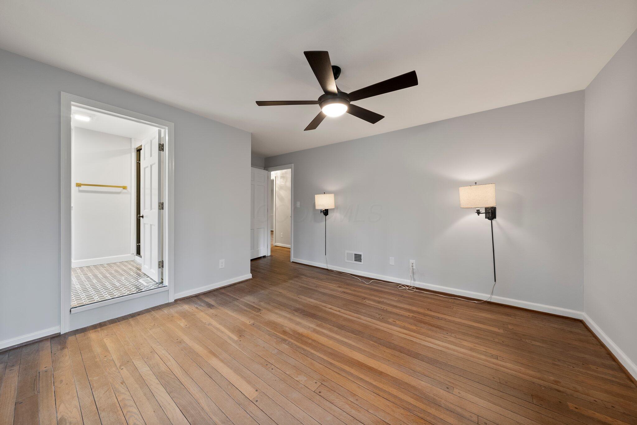 5420 Clark State Road Columbus, OH 43230 - Photo 43 of 104 Bedroom 2 w/ adjoining bath