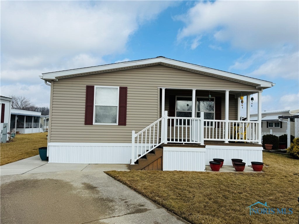 30630 Drouillard Road, Unit 361 Walbridge, OH 43465 - Photo 2 of 14 Exterior 361