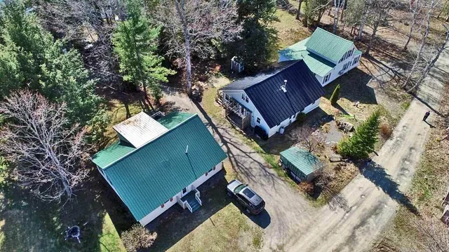 $139,500 | 242 Crescent Park Road, New Limerick, ME 04761