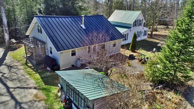 $139,500 | 242 Crescent Park Road, New Limerick, ME 04761