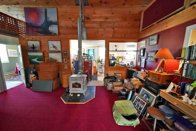 $139,500 | 242 Crescent Park Road, New Limerick, ME 04761