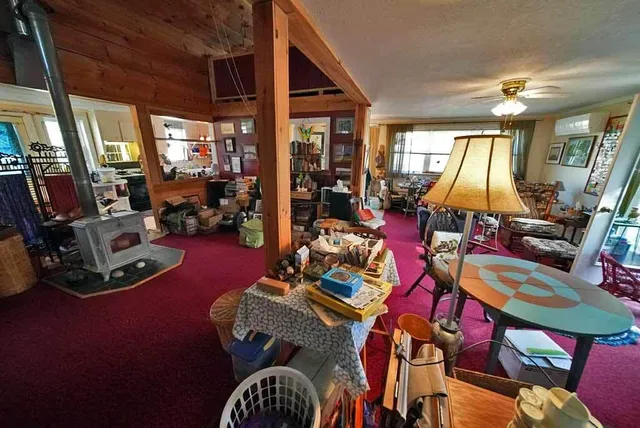 $139,500 | 242 Crescent Park Road, New Limerick, ME 04761