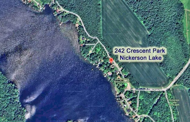 $139,500 | 242 Crescent Park Road, New Limerick, ME 04761