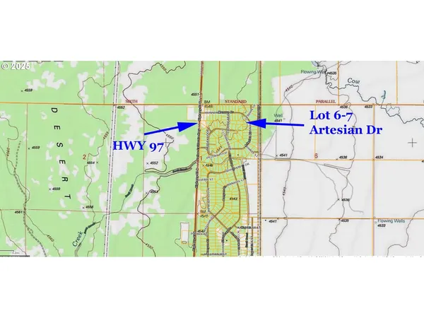 $22,000 | Artesian Drive, Unit 6, Chiloquin, OR 97624