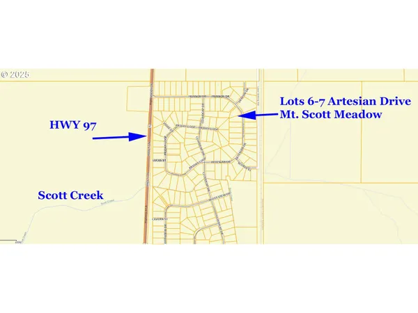 $22,000 | Artesian Drive, Unit 6, Chiloquin, OR 97624