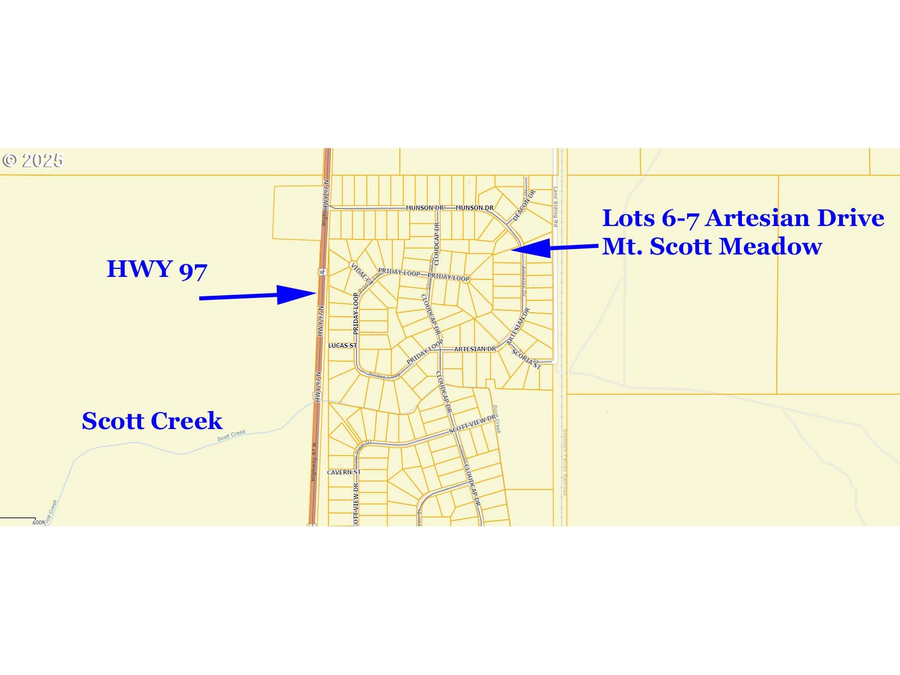 Artesian Drive, Unit 6 Chiloquin, OR 97624 - Photo 5 of 36