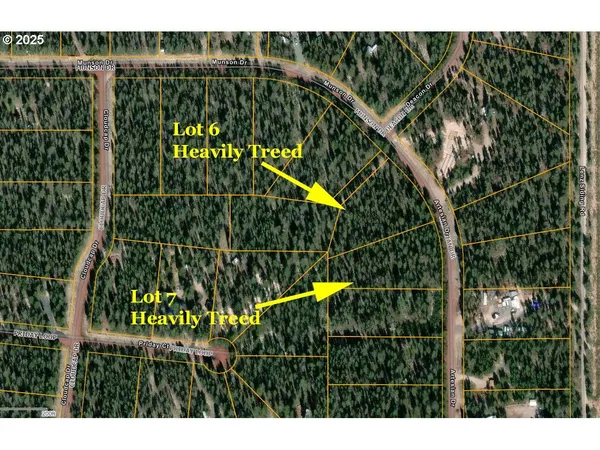 $22,000 | Artesian Drive, Unit 6, Chiloquin, OR 97624