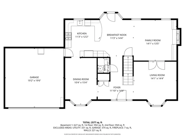 $455,000 | 621 Doral Lane, North Aurora, IL 60542