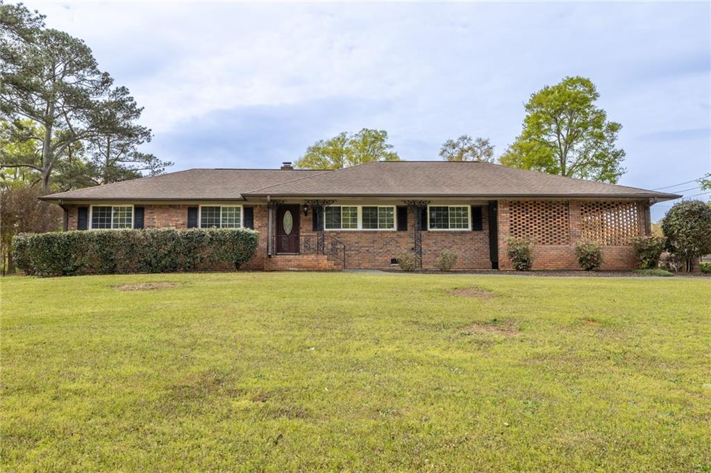 318 Tyrone Road Fayetteville, GA 30214 - Photo 1 of 49