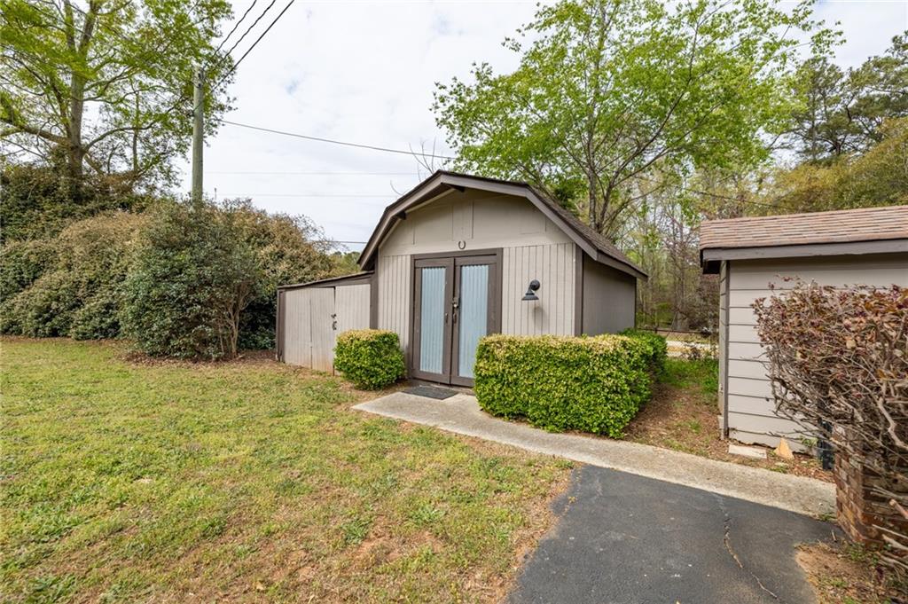 318 Tyrone Road Fayetteville, GA 30214 - Photo 38 of 49