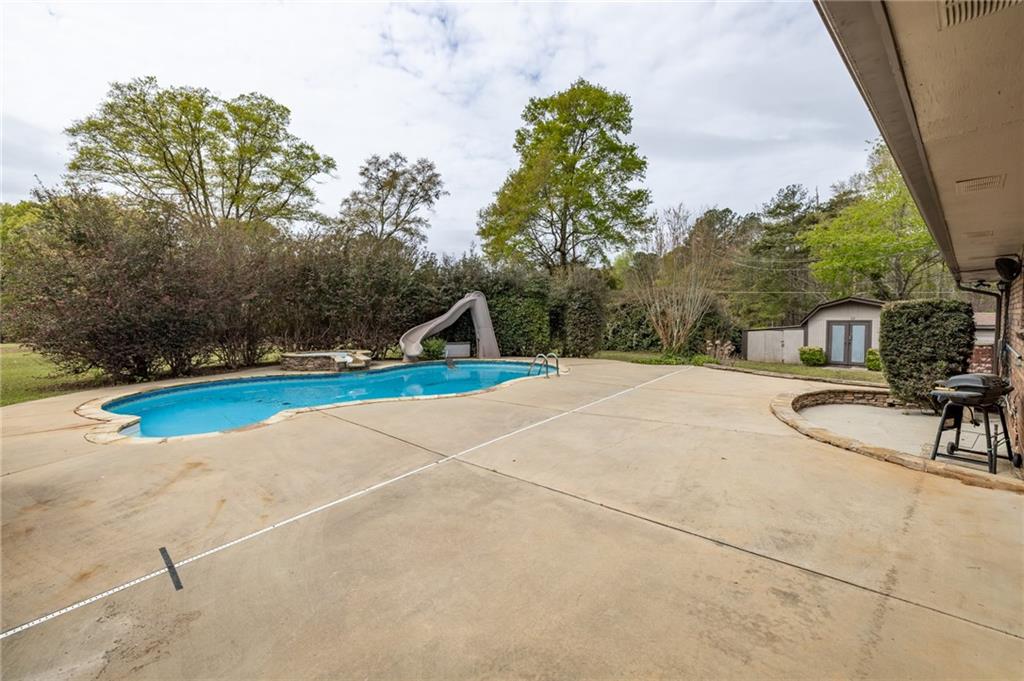 318 Tyrone Road Fayetteville, GA 30214 - Photo 41 of 49