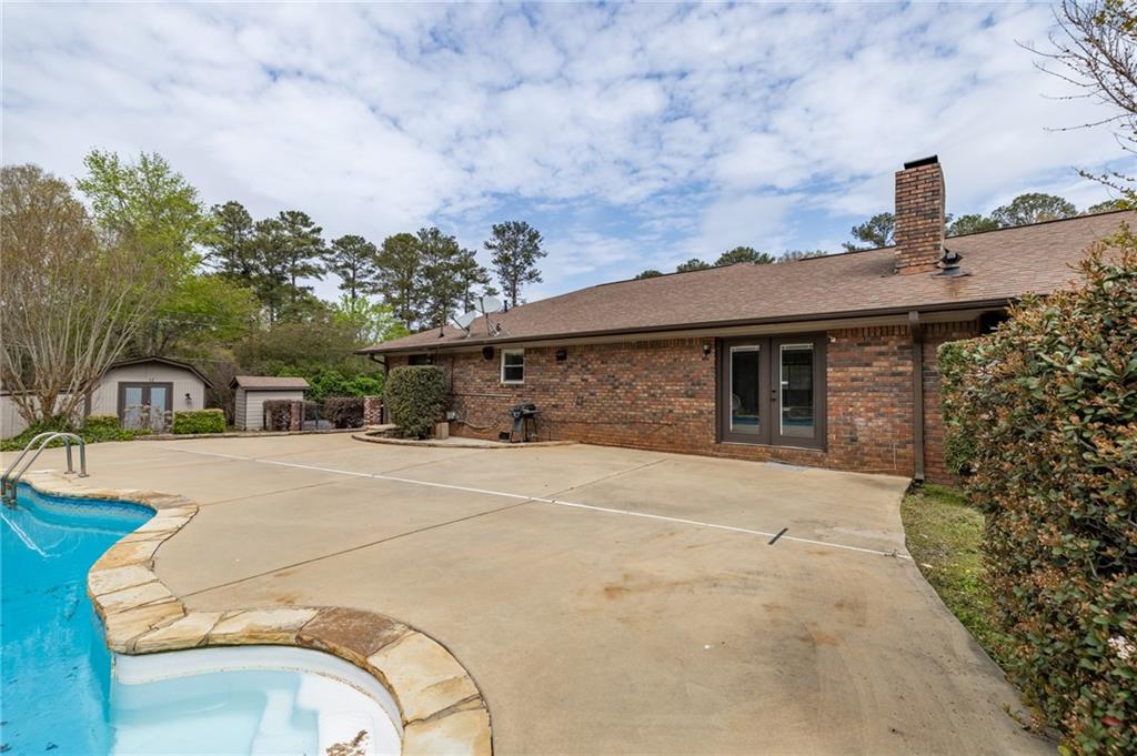 318 Tyrone Road Fayetteville, GA 30214 - Photo 42 of 49