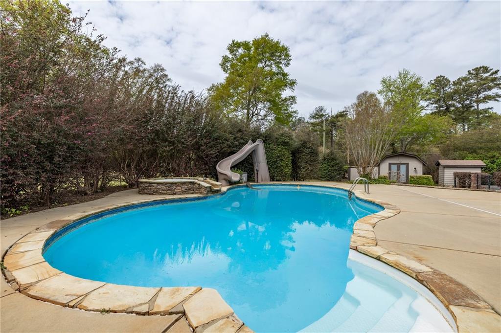 318 Tyrone Road Fayetteville, GA 30214 - Photo 43 of 49