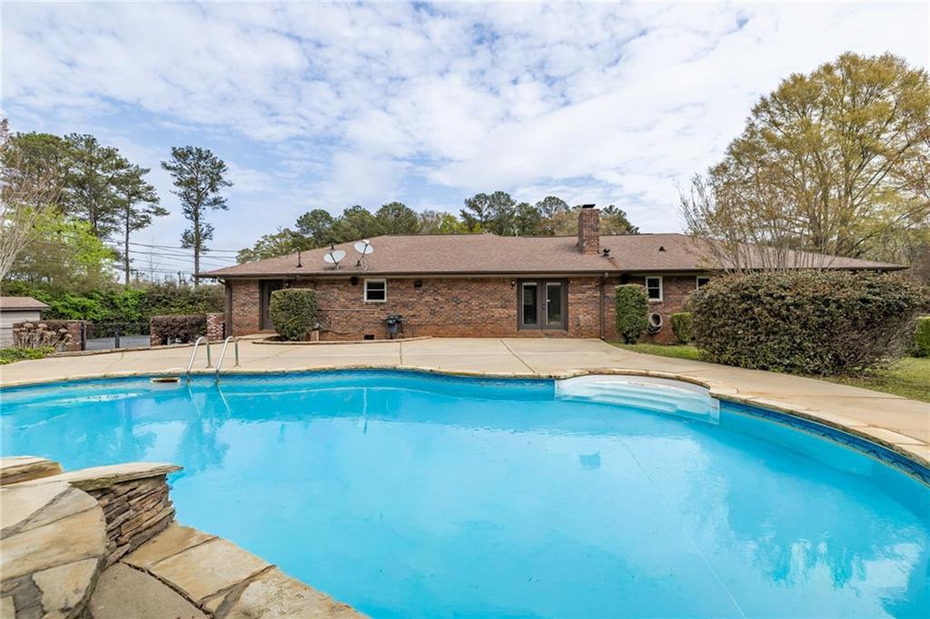 318 Tyrone Road Fayetteville, GA 30214 - Photo 45 of 49