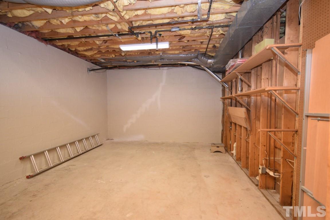 408 Constitution Drive Durham, NC 27705 - Photo 34 of 39 a view of an empty room