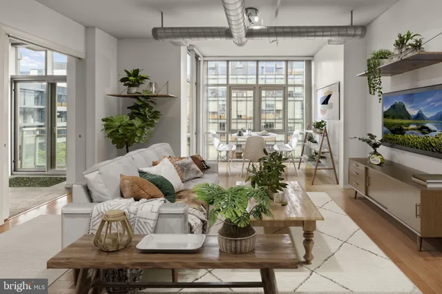 $599,000 | 811 4th Street Northwest, Unit 612, Washington, DC 20001