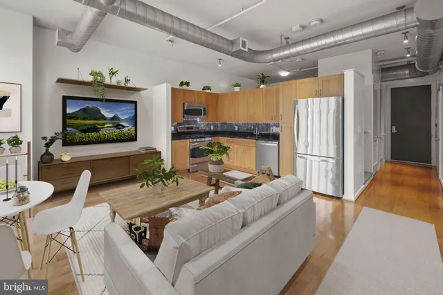 $599,000 | 811 4th Street Northwest, Unit 612, Washington, DC 20001