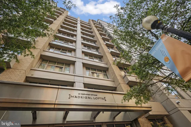 $599,000 | 811 4th Street Northwest, Unit 612, Washington, DC 20001