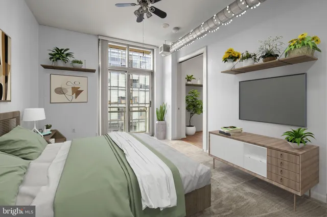 $599,000 | 811 4th Street Northwest, Unit 612, Washington, DC 20001