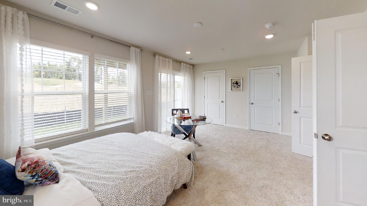 2113 Ruby Turn Bowie, MD 20721 - Photo 13 of 48 a bed room with a bed and a large window