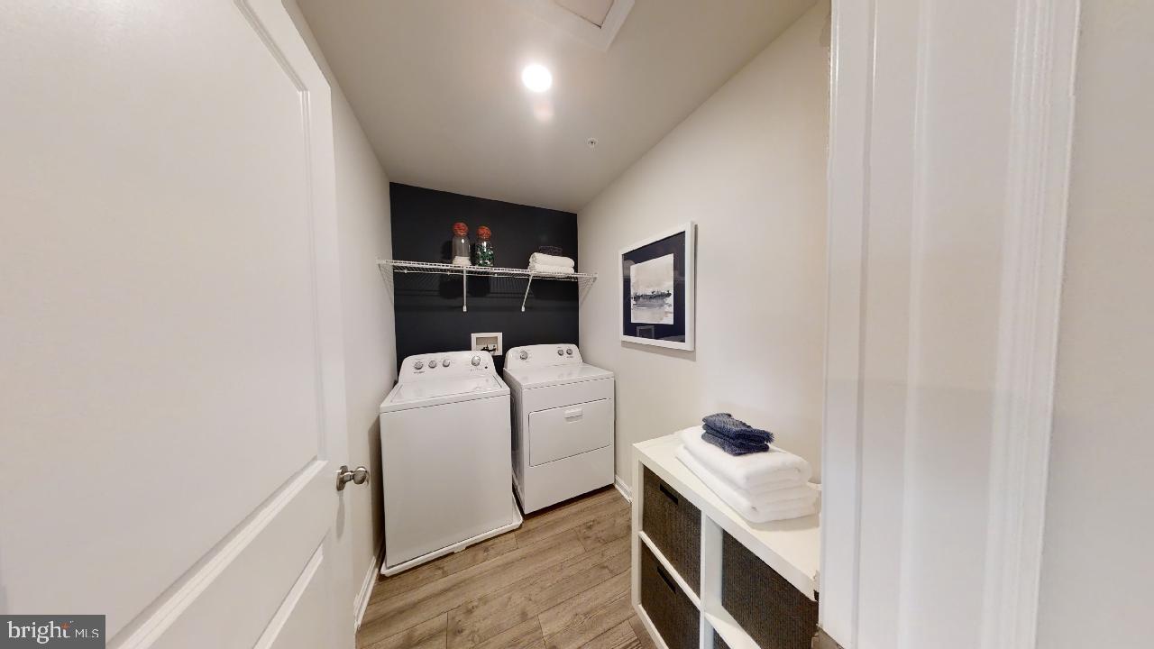 2113 Ruby Turn Bowie, MD 20721 - Photo 32 of 48 a utility room with dryer and washer