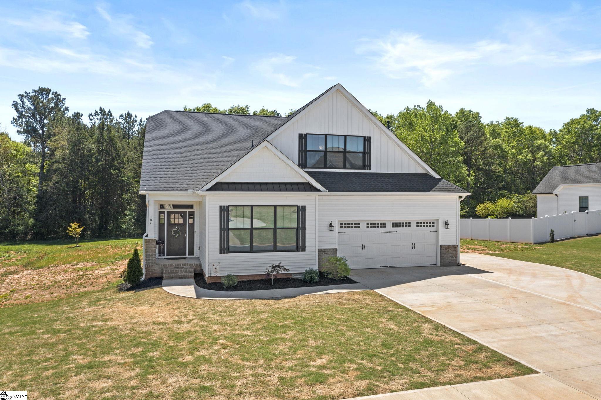 104 Rindge Road Piedmont, SC 29673 - Photo 2 of 36