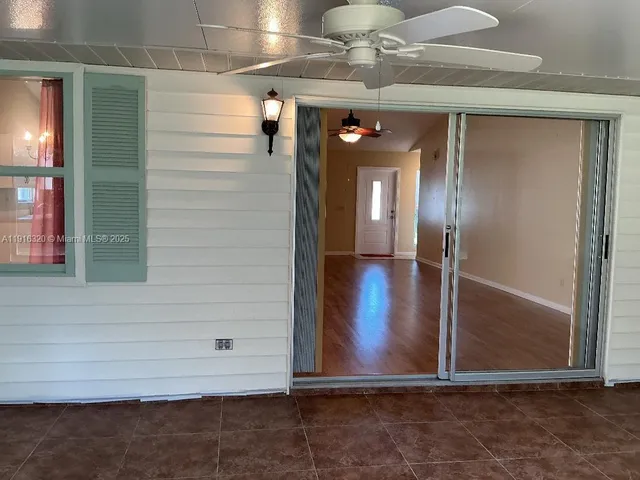 a view of a street view