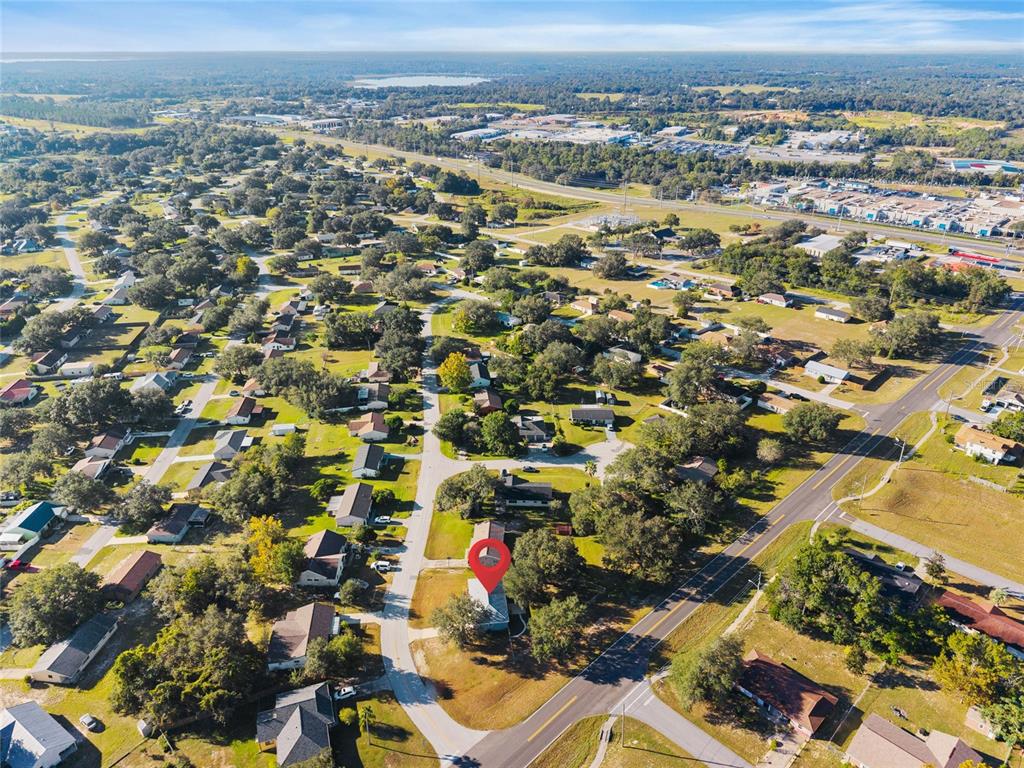 2 Oak Court Pass Ocala, FL 34472 - Photo 26 of 28 an aerial view of multiple house