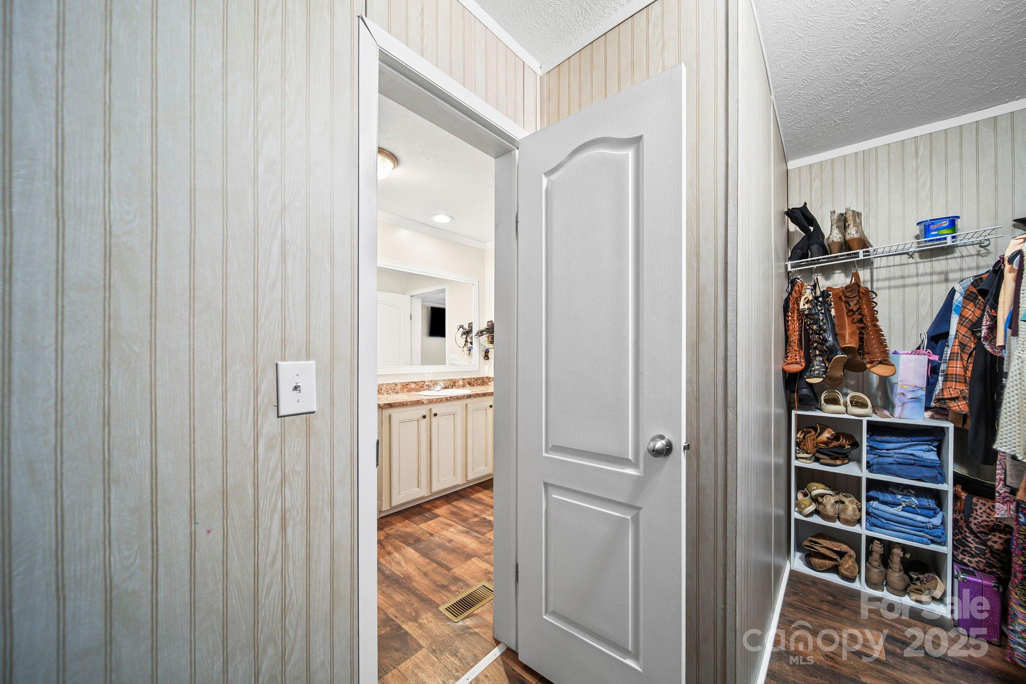30291 C Red Hill Road Albemarle, NC 28001 - Photo 22 of 45 a view of a bedroom with closet