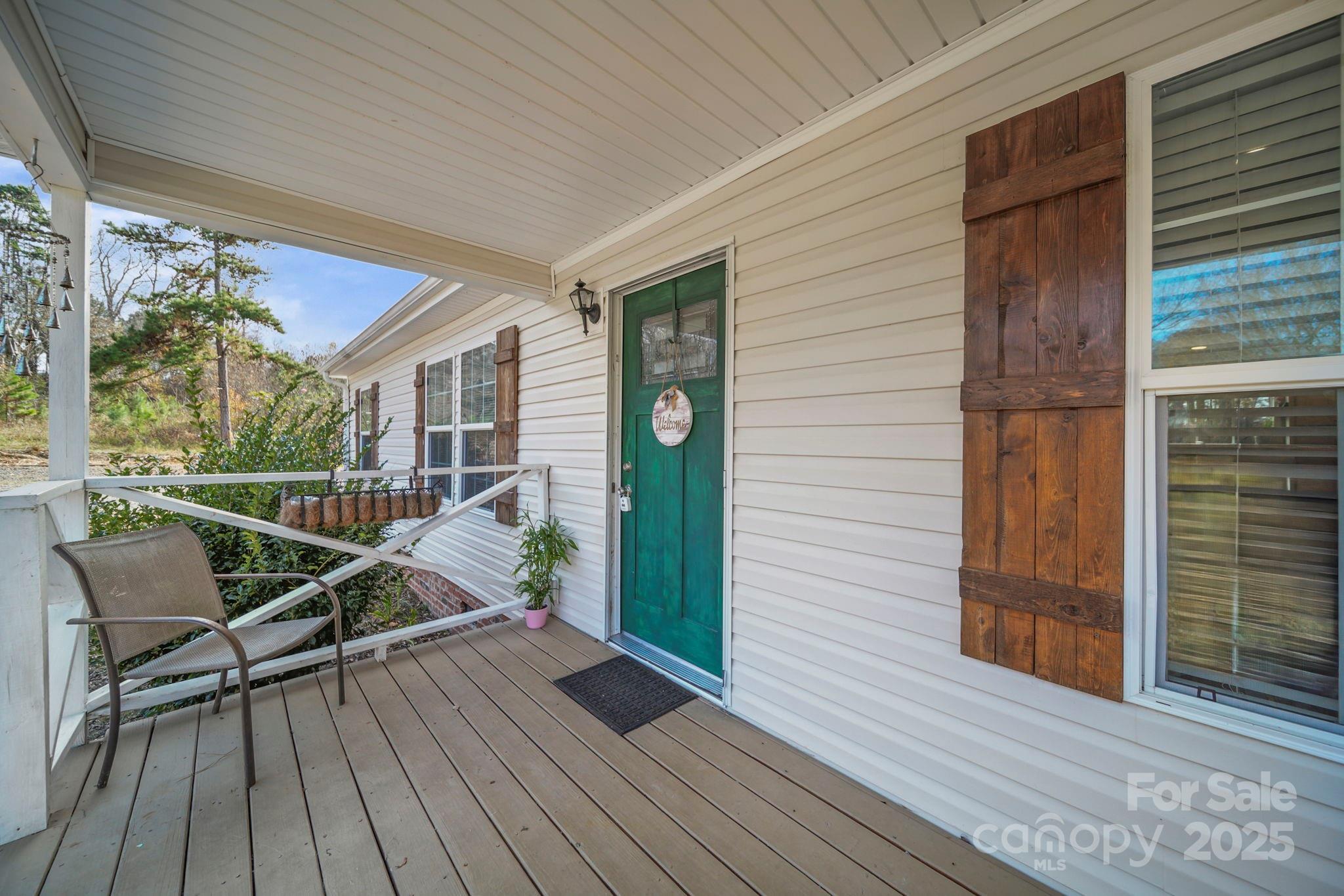 30291 C Red Hill Road Albemarle, NC 28001 - Photo 30 of 45 a view of balcony and deck