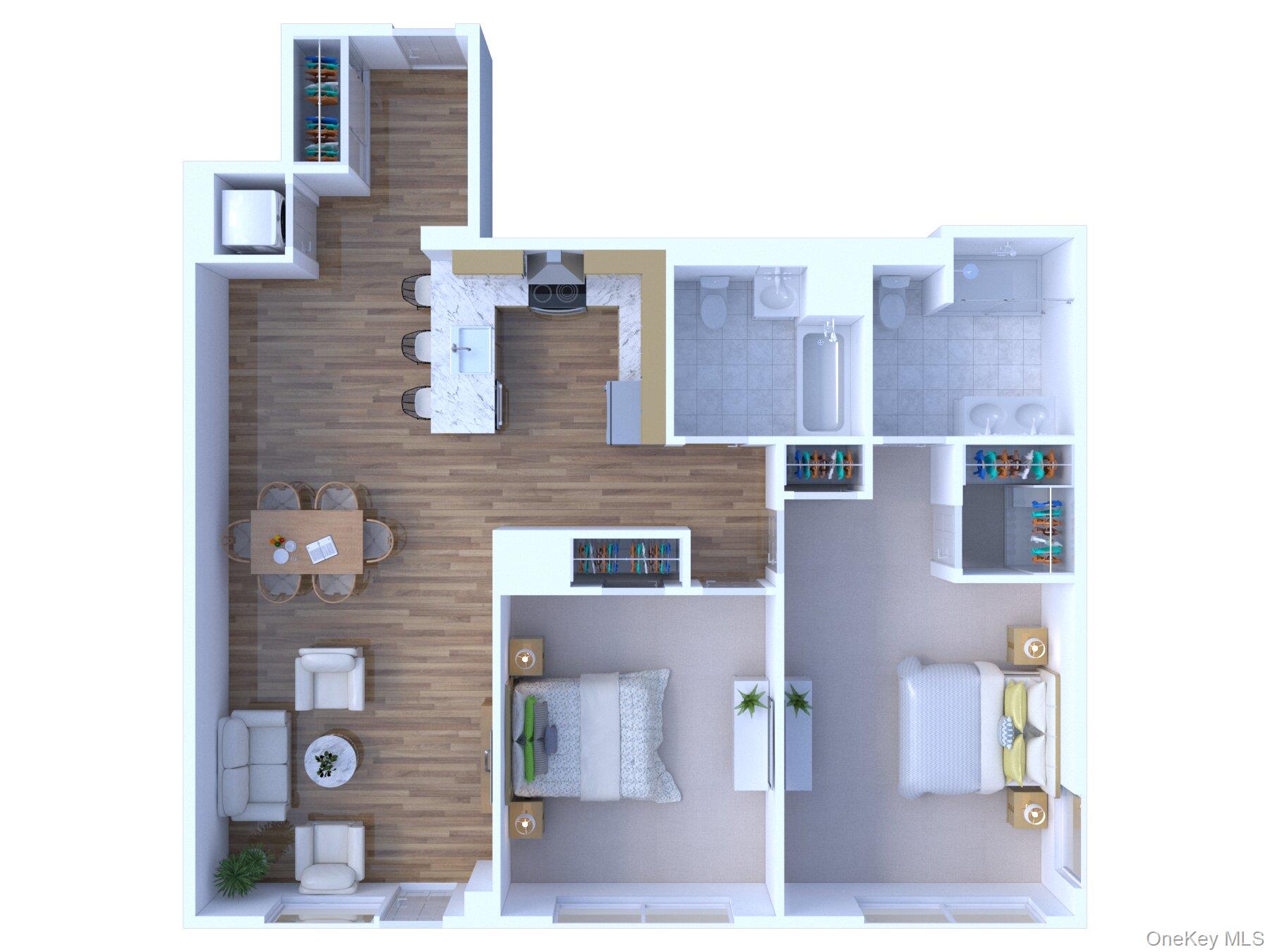 701 Ridge Hill Boulevard, Unit 5B Yonkers, NY 10710 - Photo 4 of 15