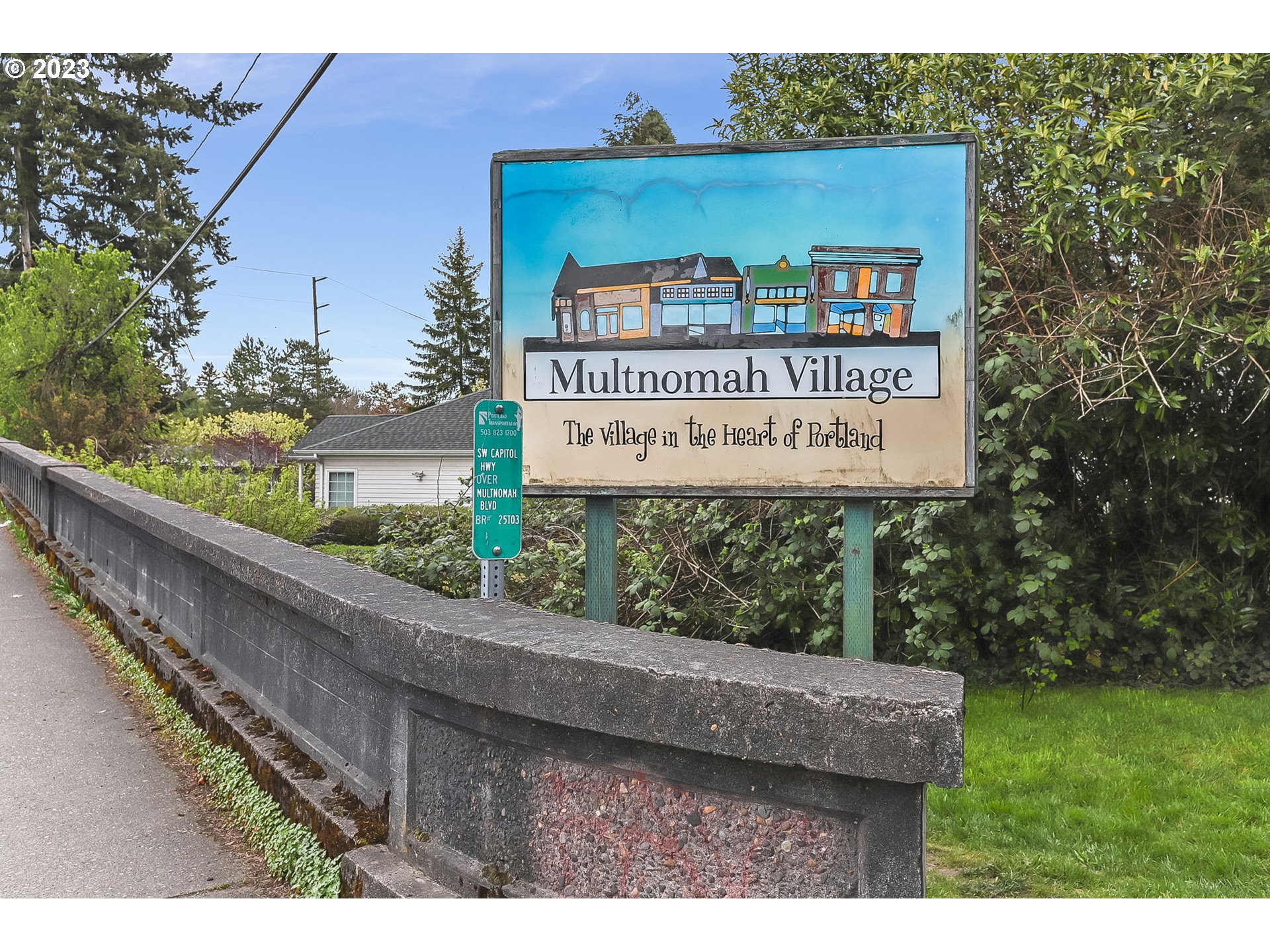 3925 Southwest Multnomah Boulevard, Unit 202 Portland, OR 97219 - Photo 14 of 19 Community Amenities