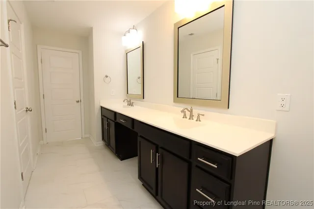 a view of walk in closet